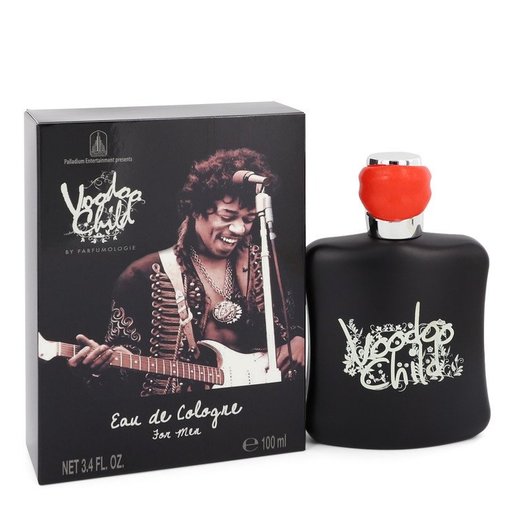 Parfumologie ROCK & ROLL ICON Voodoo Child by Parfumologie 100 ml - Eau De Cologne Spray