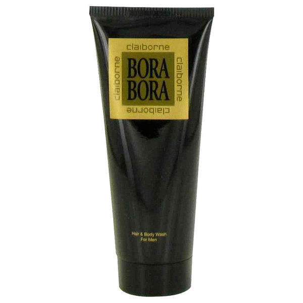 Bora Bora by Liz Claiborne 100 ml - Hair and Body Wash