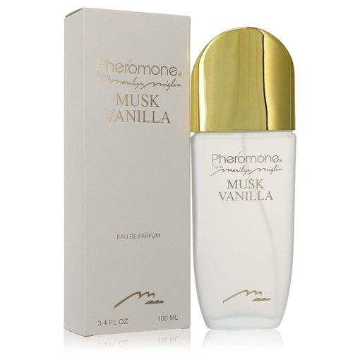 Marilyn Miglin Pheromone Musk Vanilla by Marilyn Miglin 100 ml - Eau De Parfum Spray
