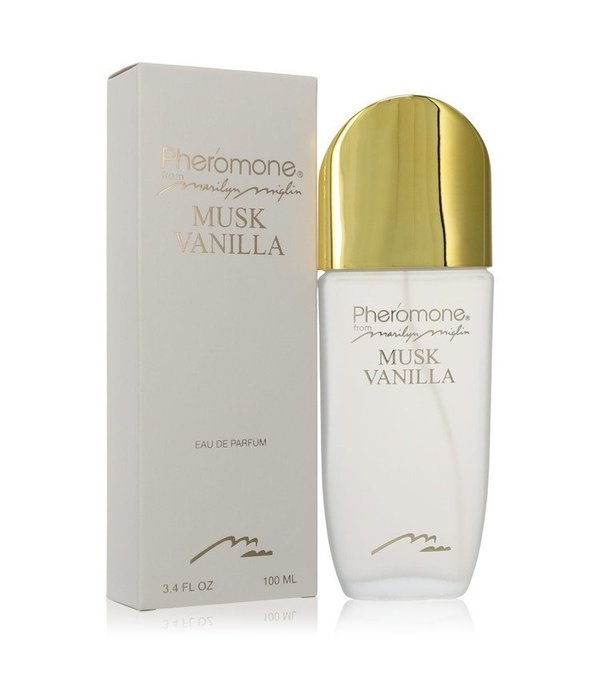 Marilyn Miglin Pheromone Musk Vanilla by Marilyn Miglin 100 ml - Eau De Parfum Spray