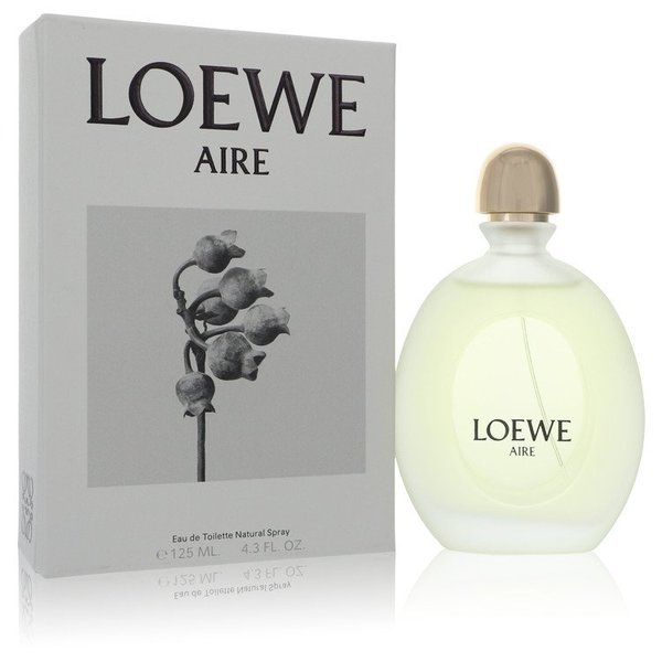Aire (Loewe) by Loewe 125 ml - Eau De Toilette Spray