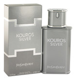 Yves Saint Laurent Kouros Silver by Yves Saint Laurent 100 ml - Eau De Toilette Spray