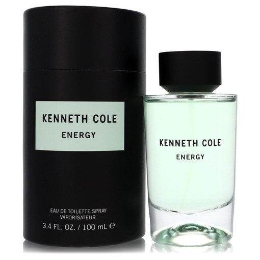 Kenneth Cole Kenneth Cole Energy by Kenneth Cole 100 ml - Eau De Toilette Spray (Unisex)