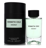 Kenneth Cole Kenneth Cole Energy by Kenneth Cole 100 ml - Eau De Toilette Spray (Unisex)