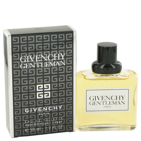 GENTLEMAN by Givenchy 50 ml - Eau De Toilette Spray