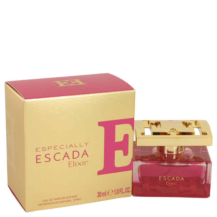 mild Verouderd Geval Escada Especially Escada Elixir by Escada 30 ml - Eau De Parfum Intense Spray - Kadotip.eu mild Verouderd Geval Escada Especially Escada Elixir by Escada 30 ml - Eau De Parfum Intense Spray - Kadotip.eu