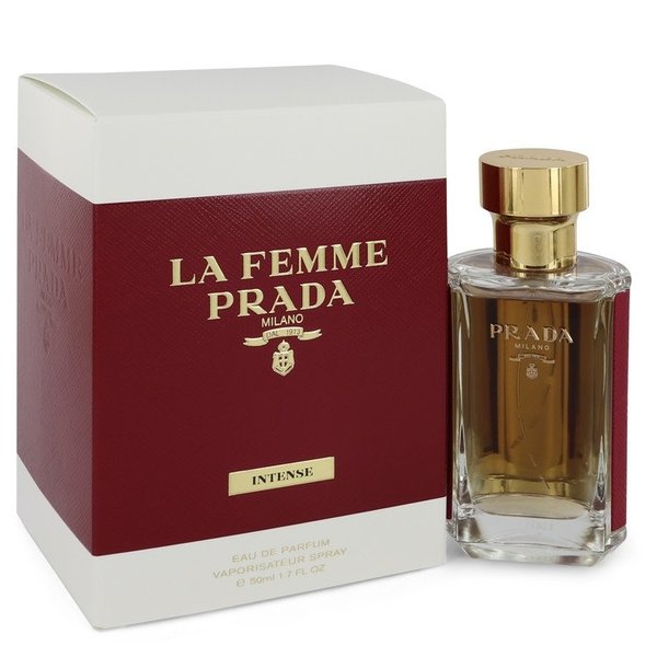 Prada La Femme Intense by Prada 50 ml - Eau De Parfum Spray