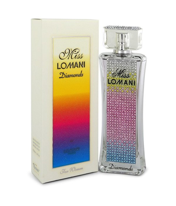 Lomani Miss Lomani Diamonds by Lomani 100 ml - Eau De Parfum Spray