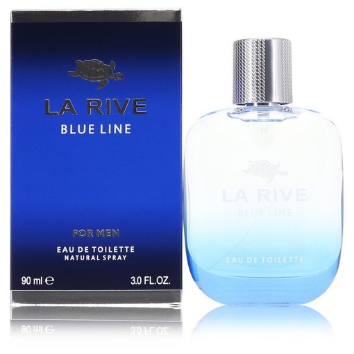 La Rive La Rive Blue Line by La Rive 89 ml - Eau De Toilette Spray