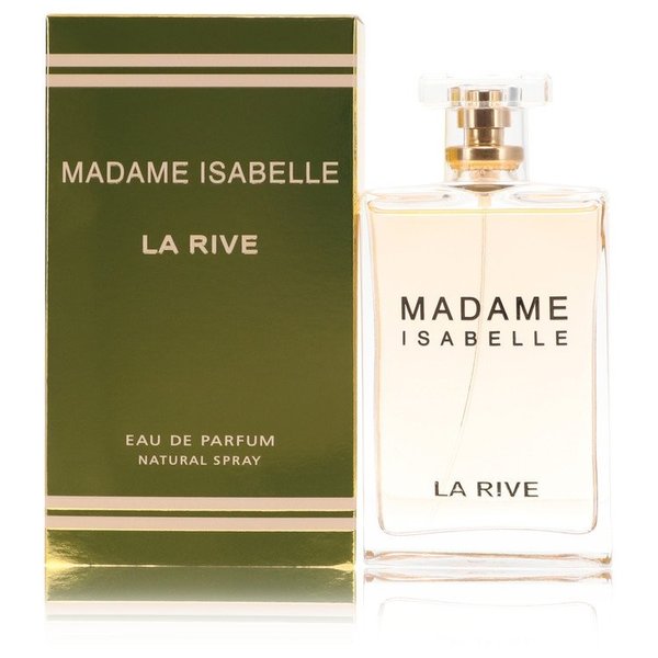 Madame Isabelle by La Rive 89 ml - Eau De Parfum Spray