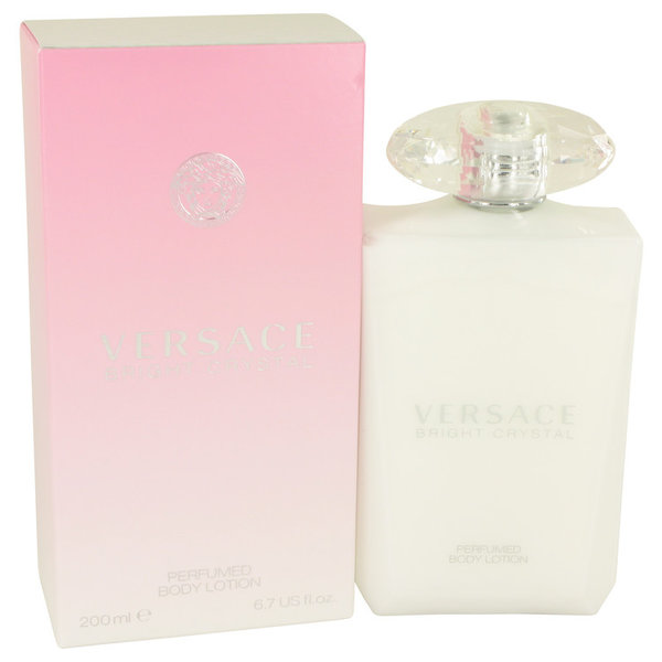 Bright Crystal by Versace 200 ml - Body Lotion