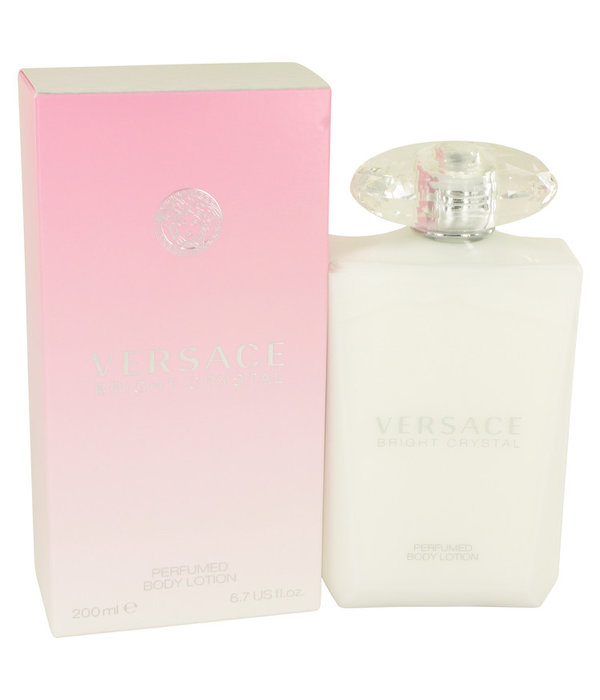 Versace Bright Crystal by Versace 200 ml - Body Lotion