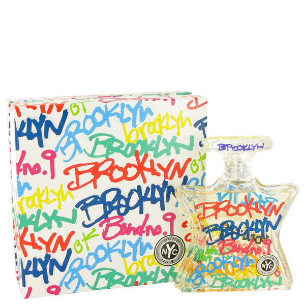 Brooklyn by Bond No. 9 100 ml - Eau De Parfum Spray (Unisex)