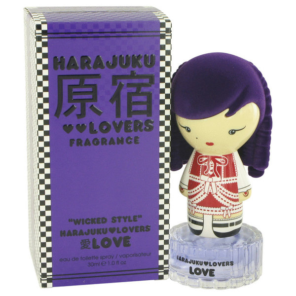 Harajuku Lovers Wicked Style Love by Gwen Stefani 30 ml - Eau De Toilette Spray