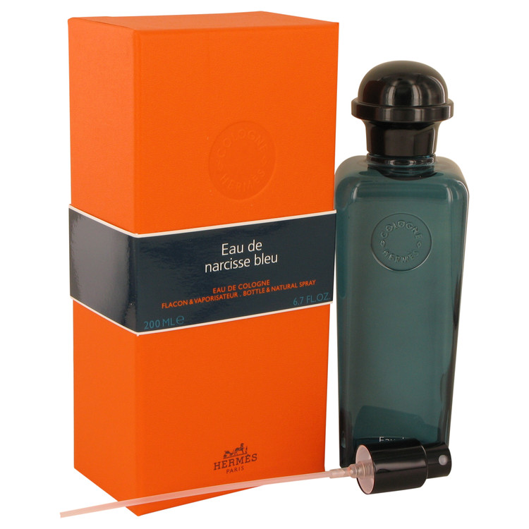 Eau De Narcisse Bleu Eau De Cologne By Hermes Perfume – Splash Fragrance