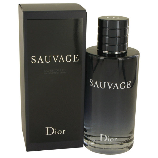 Sauvage by Christian Dior 200 ml - Eau De Toilette Spray