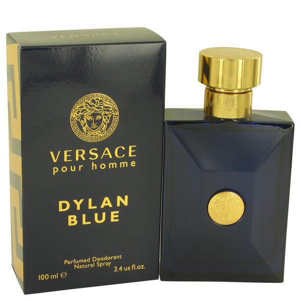 Versace Pour Homme Dylan Blue by Versace 100 ml - Deodorant Spray