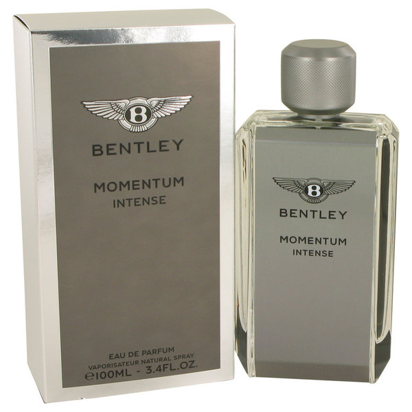 Bentley Momentum Intense by Bentley 100 ml - Eau De Parfum Spray