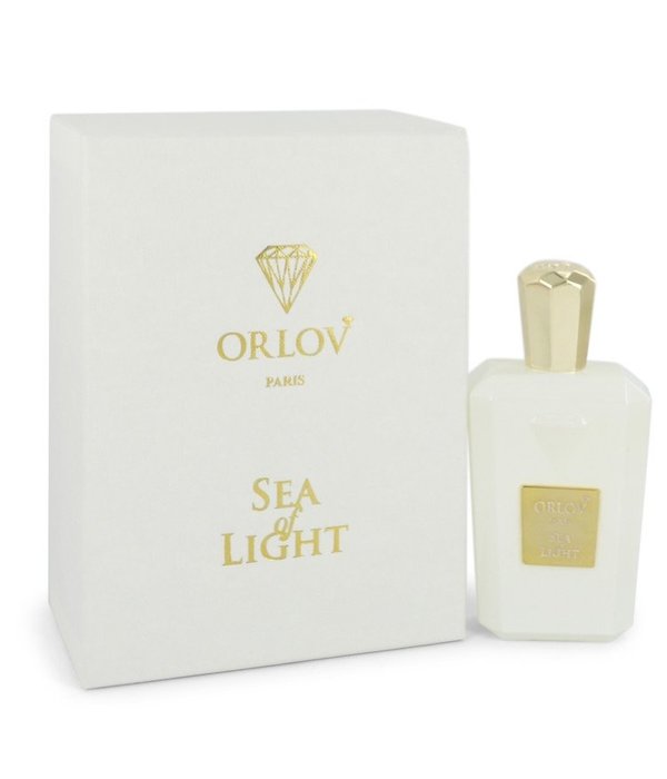 Orlov Paris Sea of Light by Orlov Paris 75 ml - Eau De Parfum Spray (Unisex)