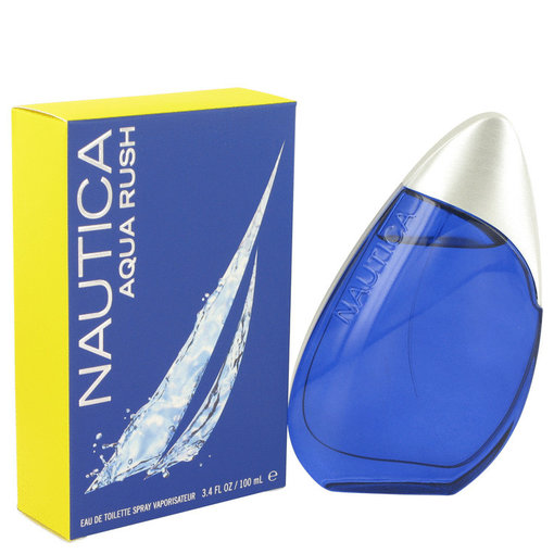 Nautica Nautica Aqua Rush by Nautica 100 ml - Eau De Toilette Spray