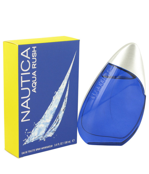 Nautica Nautica Aqua Rush by Nautica 100 ml - Eau De Toilette Spray
