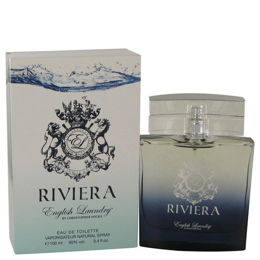 English Laundry Riviera by English Laundry   - Gift Set - Gift Set includes Notting Hill, Riviera, Oxford Bleu, and Arrogant, all in 20 ml Mini EDP Sprays