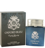English Laundry Oxford Bleu by English Laundry   - Gift Set - Gift Set includes Notting Hill, Riviera, Oxford Bleu, and Arrogant, all in 20 ml Mini EDP Sprays