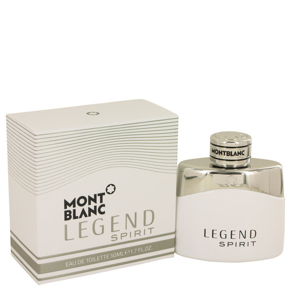 Montblanc Legend Spirit by Mont Blanc 50 ml - Eau De Toilette Spray