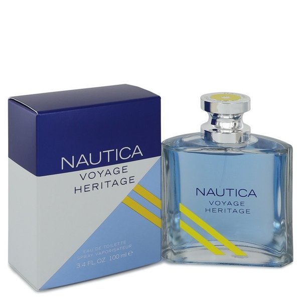 Nautica Voyage Heritage by Nautica 100 ml - Eau De Toilette Spray