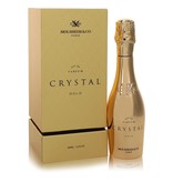 Molsheim & Co Crystal Gold by Molsheim & Co 100 ml - Eau De Parfum Spray