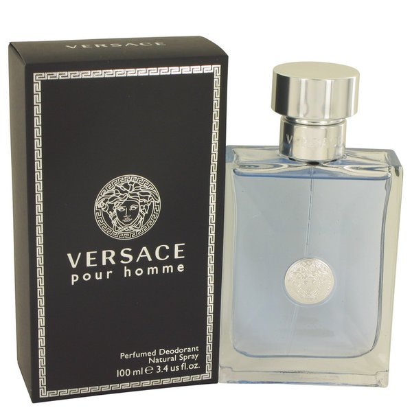 Versace Pour Homme by Versace 100 ml - Deodorant Spray