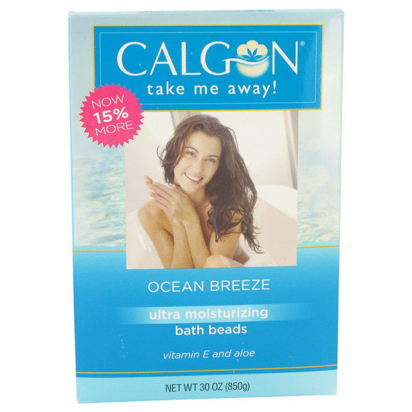 Calgon Take Me Away Ocean Breeze by Calgon 887 ml - Bath Beads