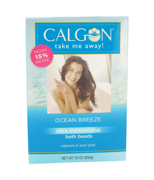 Calgon Calgon Take Me Away Ocean Breeze by Calgon 887 ml - Bath Beads