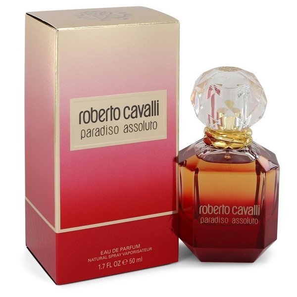 Roberto Cavalli Paradiso Assoluto by Roberto Cavalli 50 ml - Eau De Parfum Spray