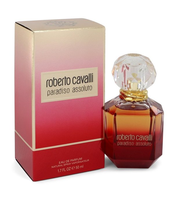 Roberto Cavalli Roberto Cavalli Paradiso Assoluto by Roberto Cavalli 50 ml - Eau De Parfum Spray