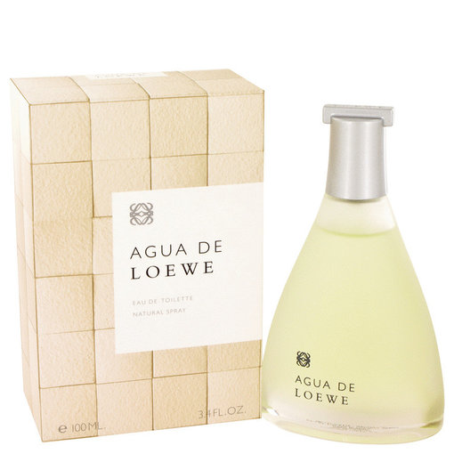 Loewe AGUA DE LOEWE by Loewe 100 ml - Eau De Toilette Spray