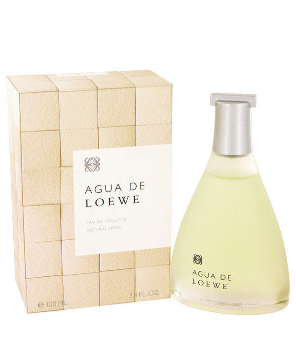 Loewe AGUA DE LOEWE by Loewe 100 ml - Eau De Toilette Spray