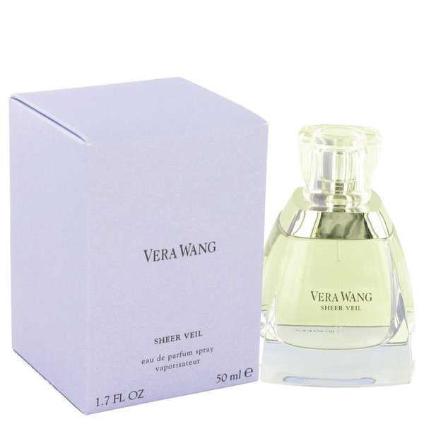 VERA WANG SHEER VEIL by Vera Wang 50 ml - Eau De Parfum Spray