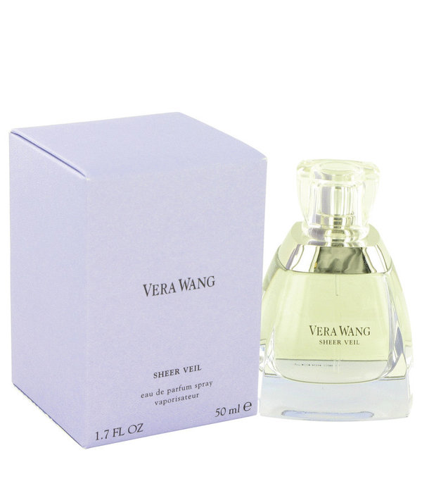Vera Wang VERA WANG SHEER VEIL by Vera Wang 50 ml - Eau De Parfum Spray