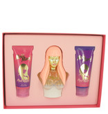 Nicki Minaj Pink Friday by Nicki Minaj   - Gift Set - 100 ml Eau De Parfum Spray + 100 ml Body Lotion + 100 ml Shower Gel