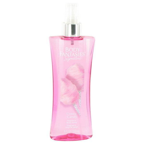 Body Fantasies Signature Cotton Candy by Parfums De Coeur 240 ml - Body Spray