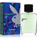 Playboy Playboy Generation by Playboy 60 ml - Eau De Toilette Spray
