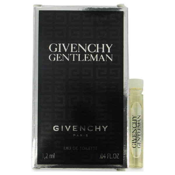 GENTLEMAN by Givenchy 1 ml - Vial (sample)