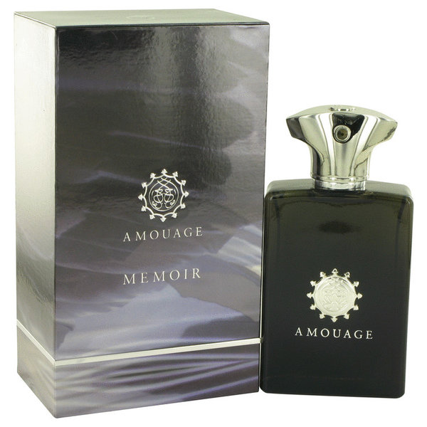 Amouage Memoir by Amouage 100 ml - Eau De Parfum Spray
