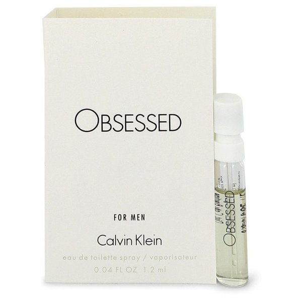 Obsessed by Calvin Klein 1 ml - Vial (sample)