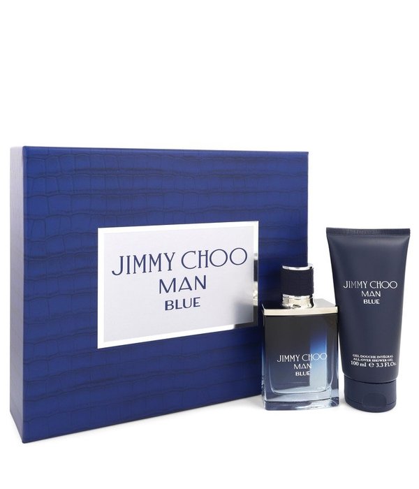 JIMMY CHOO MAN BLUE by jimmy Choo cologne for men EDT 3.4 / 3.3 oz NEW IN  BOX