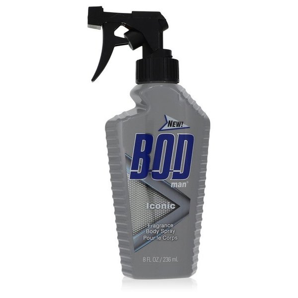 Bod Man Iconic by Parfums De Coeur 240 ml - Body Spray