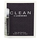 Clean Cashmere by Clean 1 ml - Vial (sample)