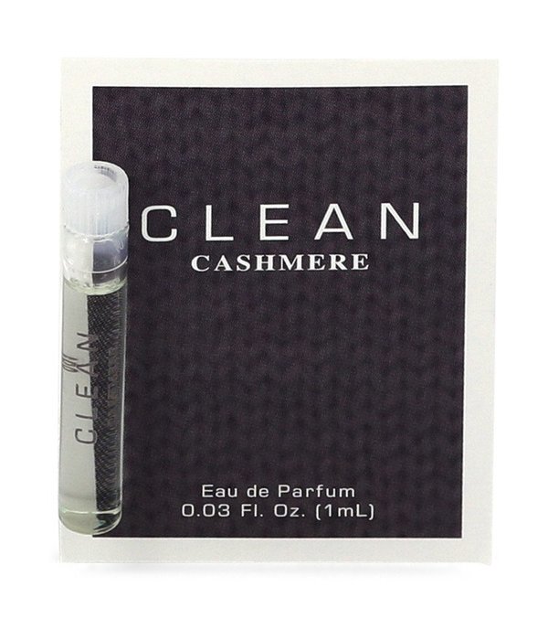 Clean Clean Cashmere by Clean 1 ml - Vial (sample)