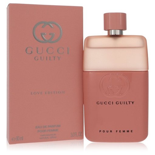 Gucci Gucci Guilty Love Edition by Gucci 90 ml - Eau De Parfum Spray